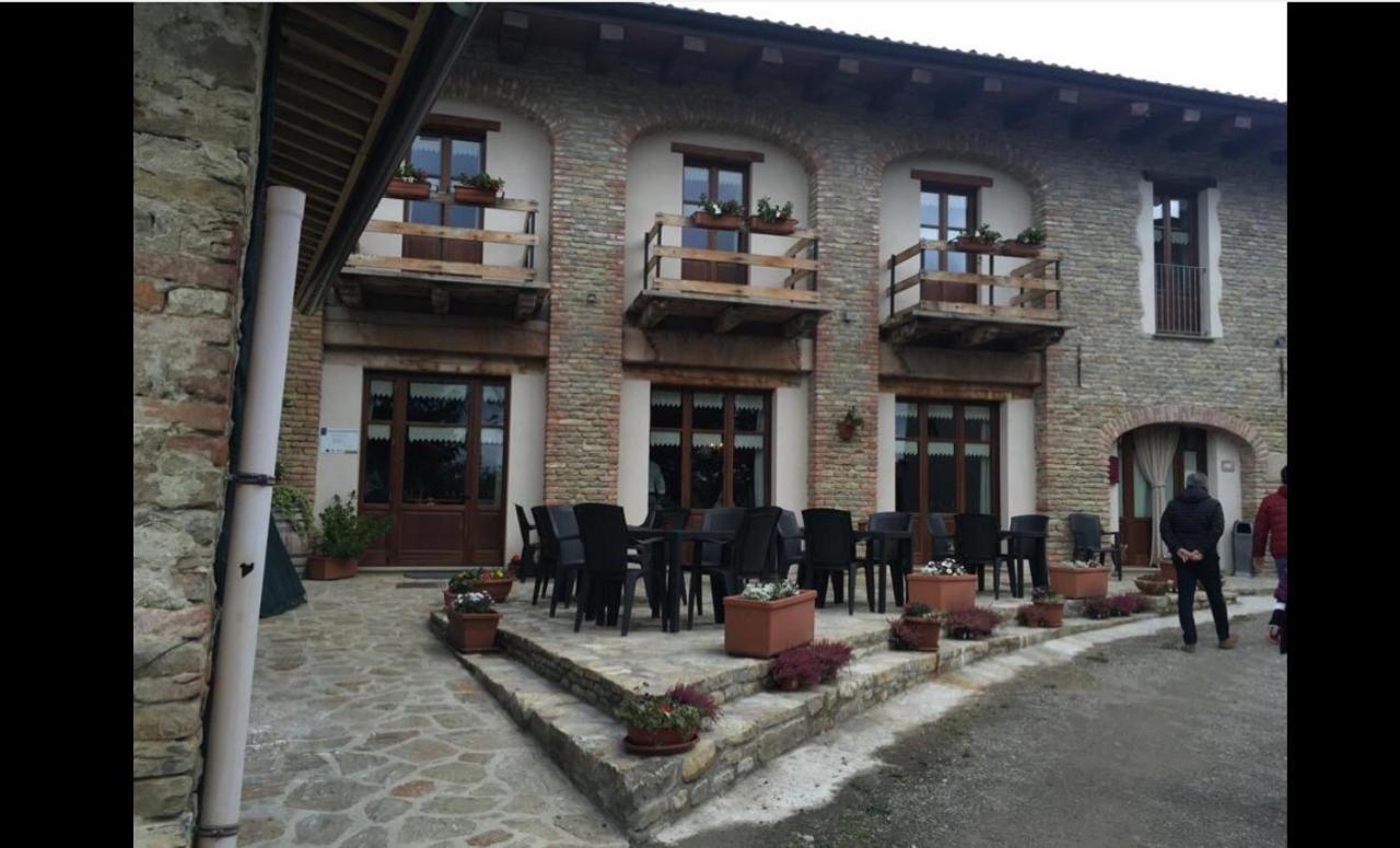 Agriturismo Locanda Dei Cacciatori 돌리아니 외부 사진