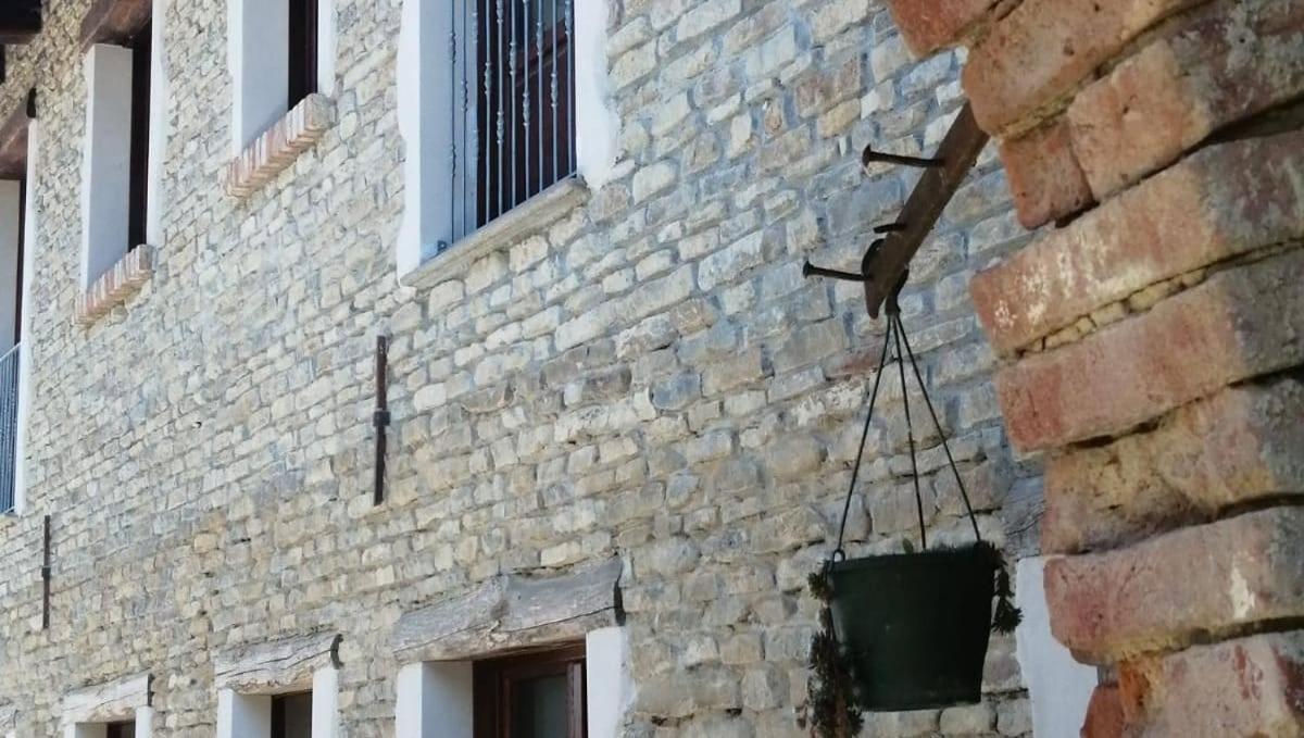 Agriturismo Locanda Dei Cacciatori 돌리아니 외부 사진