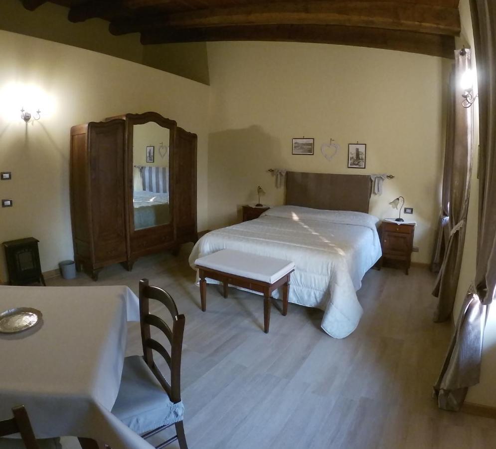 Agriturismo Locanda Dei Cacciatori 돌리아니 외부 사진