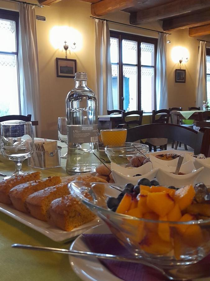 Agriturismo Locanda Dei Cacciatori 돌리아니 외부 사진