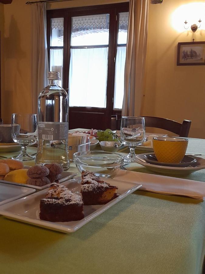 Agriturismo Locanda Dei Cacciatori 돌리아니 외부 사진