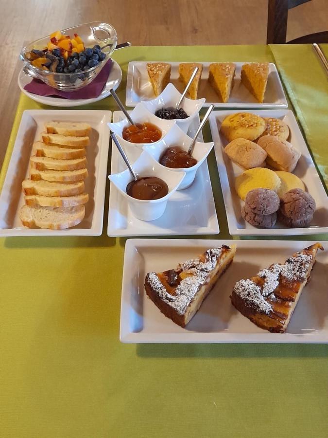 Agriturismo Locanda Dei Cacciatori 돌리아니 외부 사진