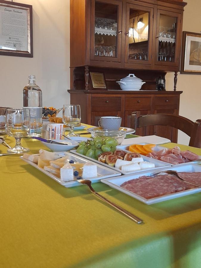 Agriturismo Locanda Dei Cacciatori 돌리아니 외부 사진