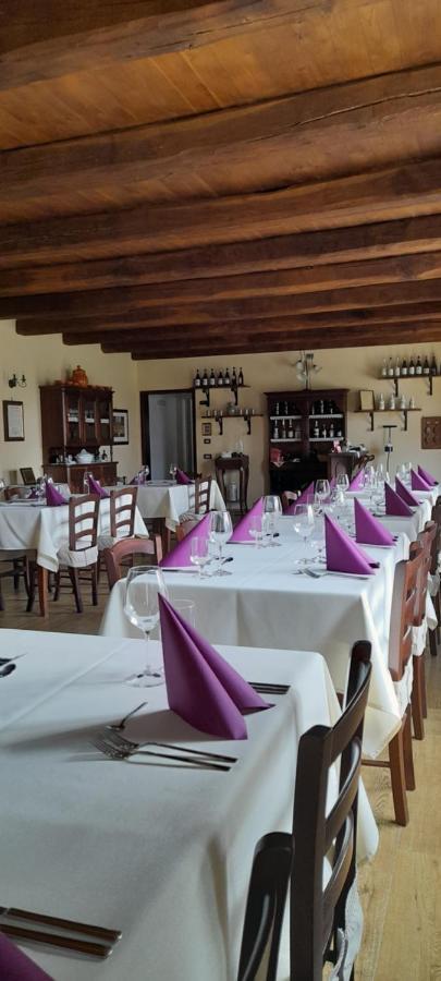 Agriturismo Locanda Dei Cacciatori 돌리아니 외부 사진