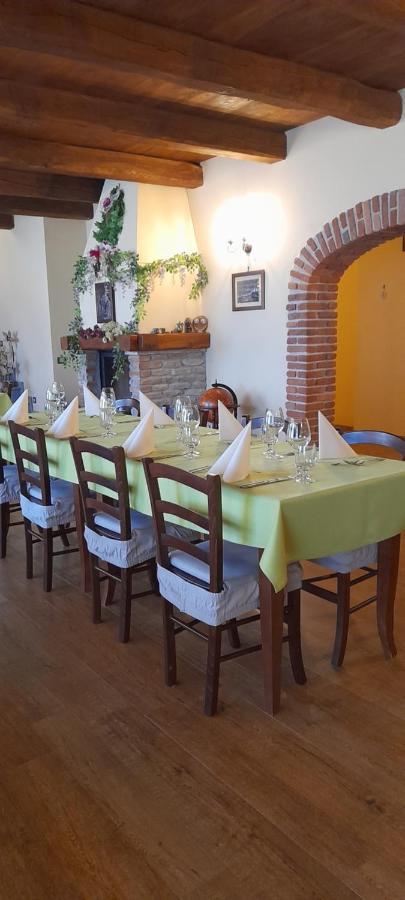 Agriturismo Locanda Dei Cacciatori 돌리아니 외부 사진